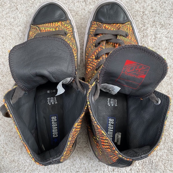 Converse Chuck Taylor All Star 70 Hi Top Sneakers - Picture 7 of 12